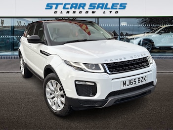 Used Land Rover Range Rover Evoque 2015 for sale - 77747355: Photo