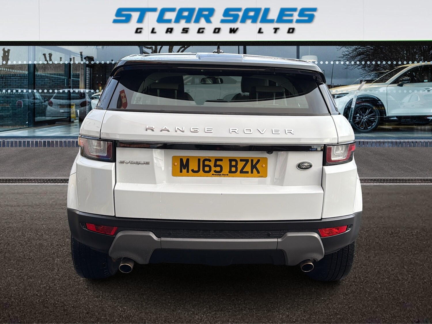 Used Land Rover Range Rover Evoque 2015 for sale - 77747355: Photo 7