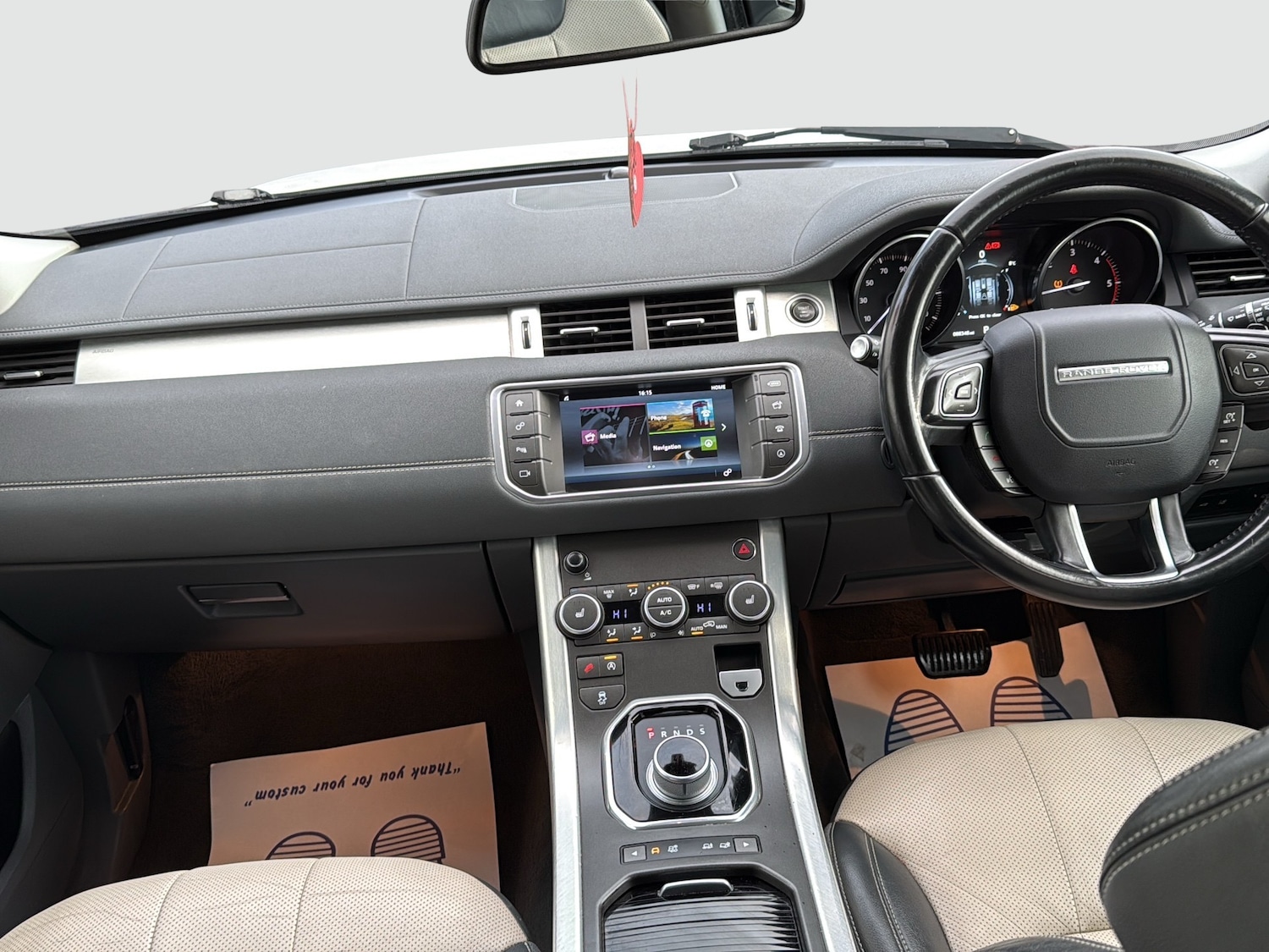 Used Land Rover Range Rover Evoque 2015 for sale - 77747355: Photo 8