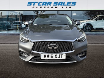Used Infiniti Q30 2016 for sale - 78526253: Photo