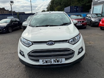 Used Ford Ecosport 2016 for sale - 75518108: Photo