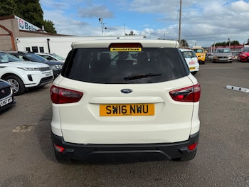 Used Ford Ecosport 2016 for sale - 75518108: Photo