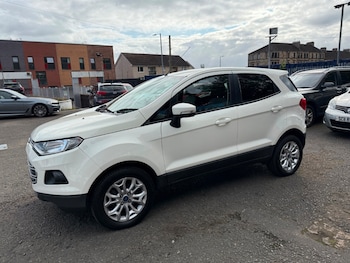 Used Ford Ecosport 2016 for sale - 75518108: Photo