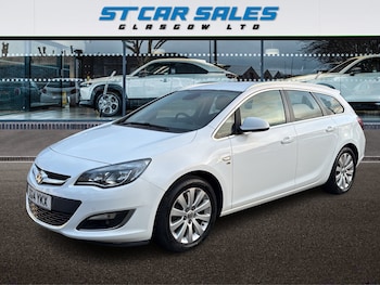 Used Vauxhall Astra 2014 for sale - 77904334: Photo