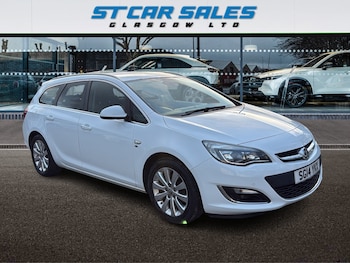 Used Vauxhall Astra 2014 for sale - 77904334: Photo