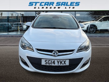 Used Vauxhall Astra 2014 for sale - 77904334: Photo