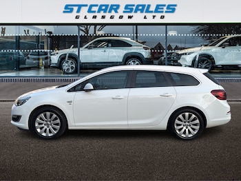 Used Vauxhall Astra 2014 for sale - 77904334: Photo
