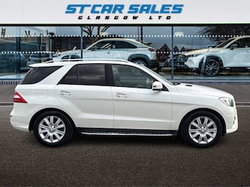 Used Mercedes-Benz M Class 2015 for sale - 78743432: Photo