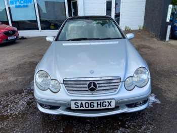 2006 - C180K Sport 3dr Auto