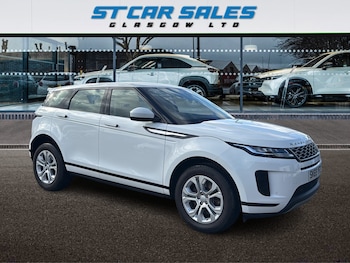 Used Land Rover Range Rover Evoque 2019 for sale - 78743439: Photo