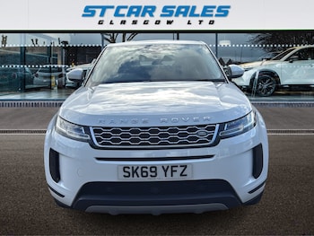 Used Land Rover Range Rover Evoque 2019 for sale - 78743439: Photo