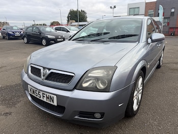 Vauxhall Vectra feature image