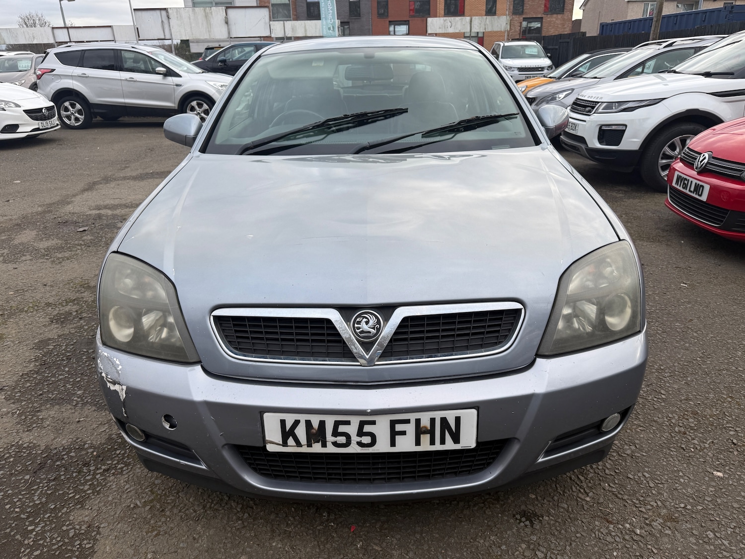 Used Vauxhall Vectra 2005 for sale - 77935521: Photo 3