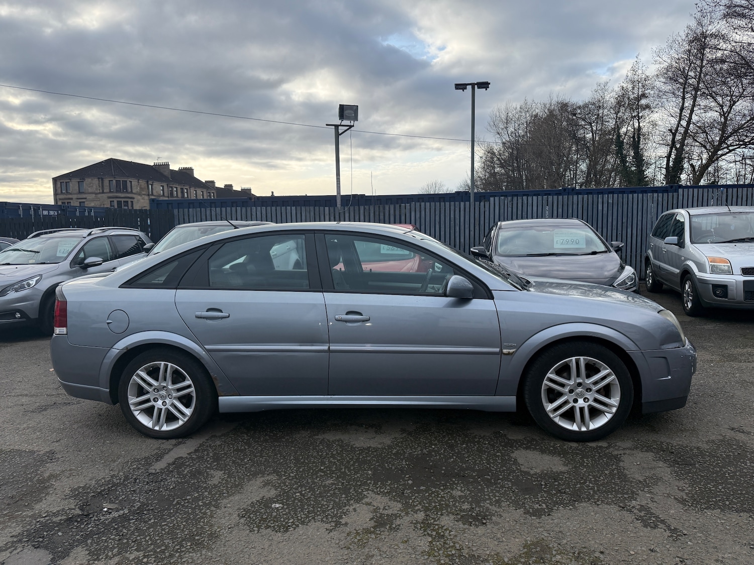 Used Vauxhall Vectra 2005 for sale - 77935521: Photo 5