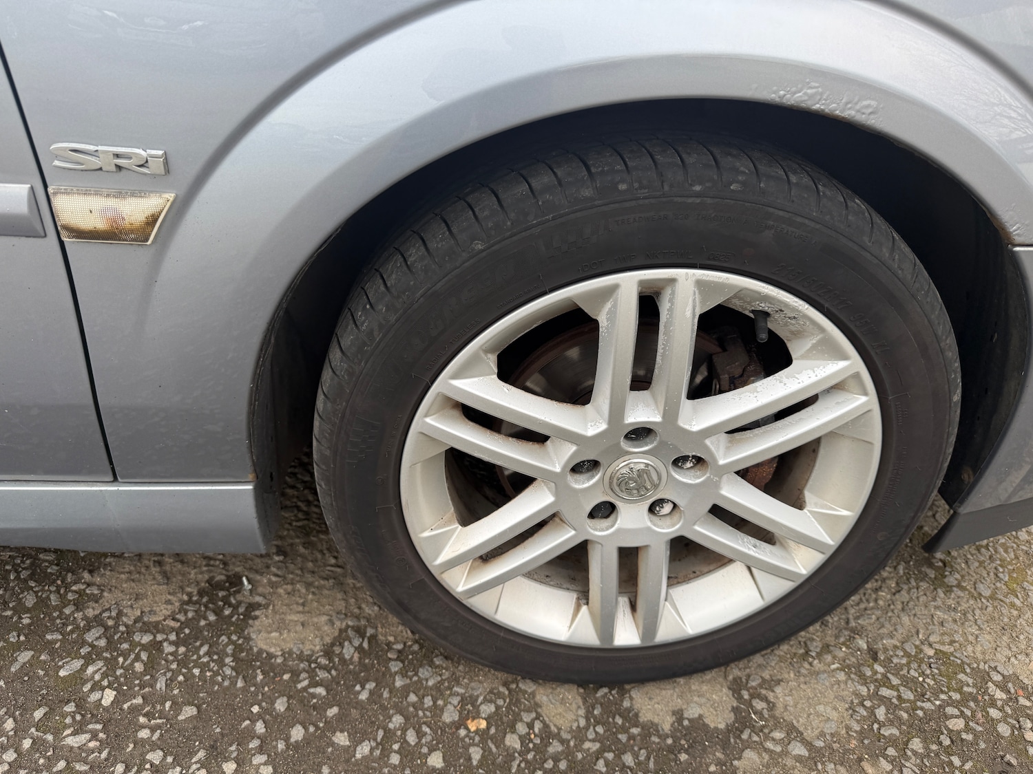 Used Vauxhall Vectra 2005 for sale - 77935521: Photo 8