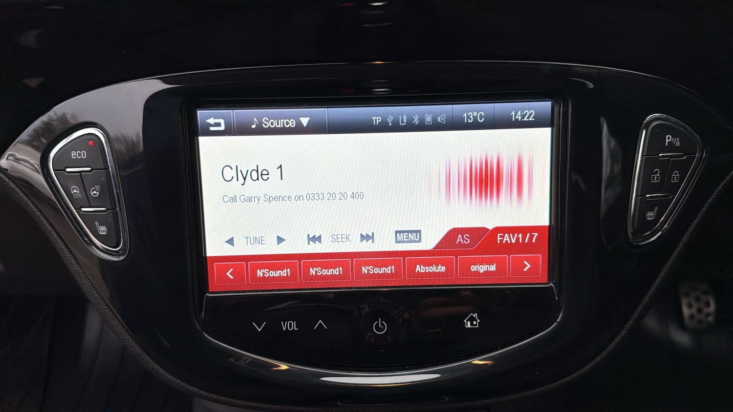 Used Vauxhall Corsa 2015 for sale - 77373134: Photo 11