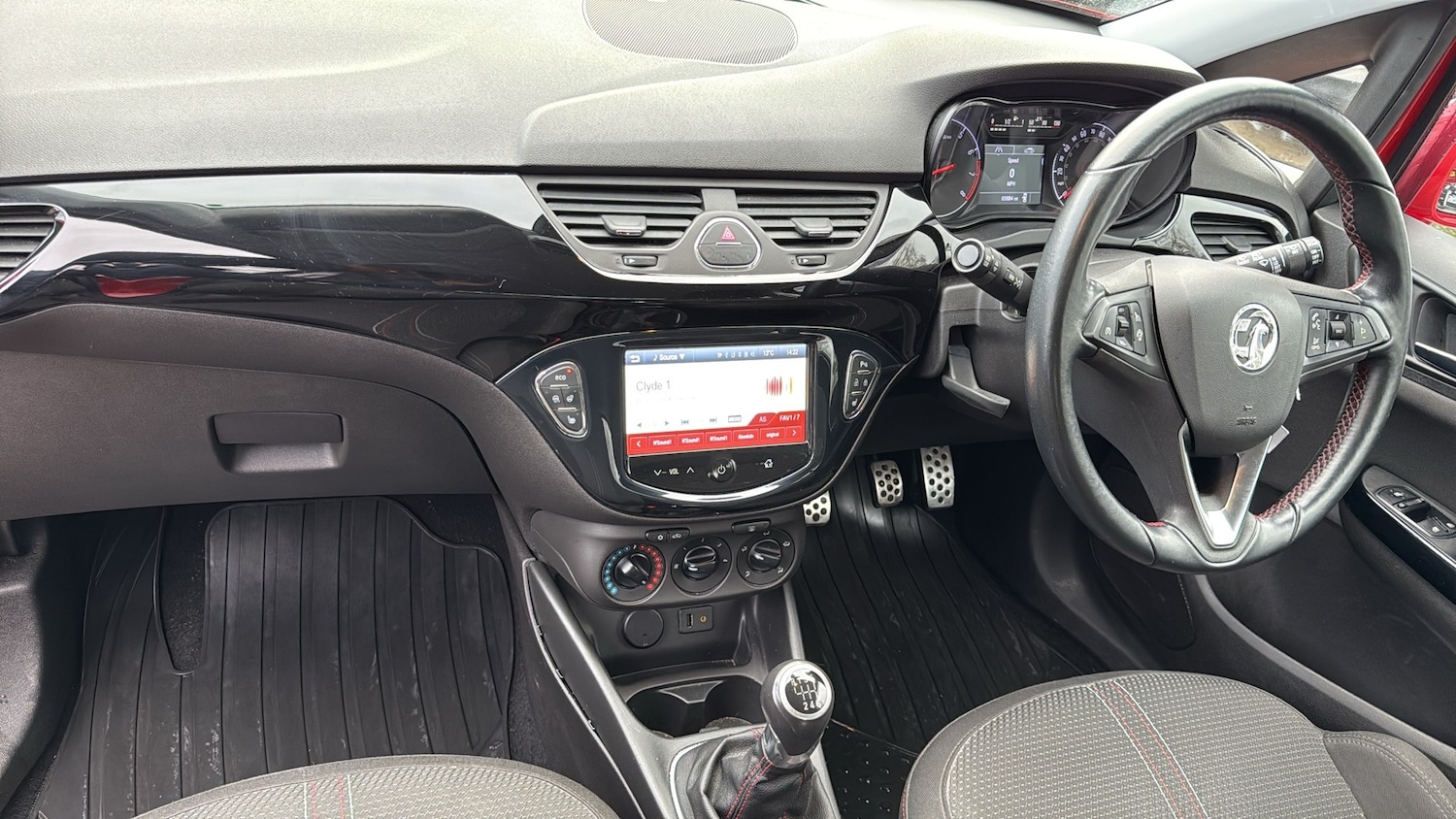 Used Vauxhall Corsa 2015 for sale - 77373134: Photo 12