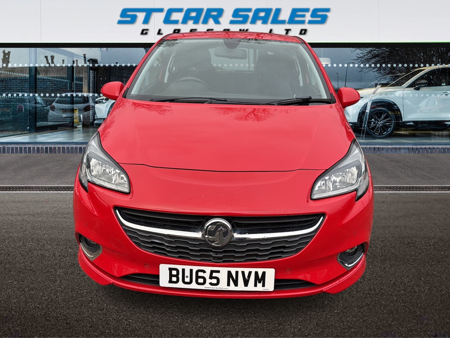 Used Vauxhall Corsa 2015 for sale - 77373134: Photo 3