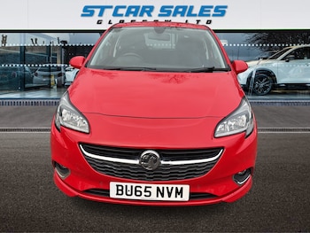 Used Vauxhall Corsa 2015 for sale - 77373134: Photo