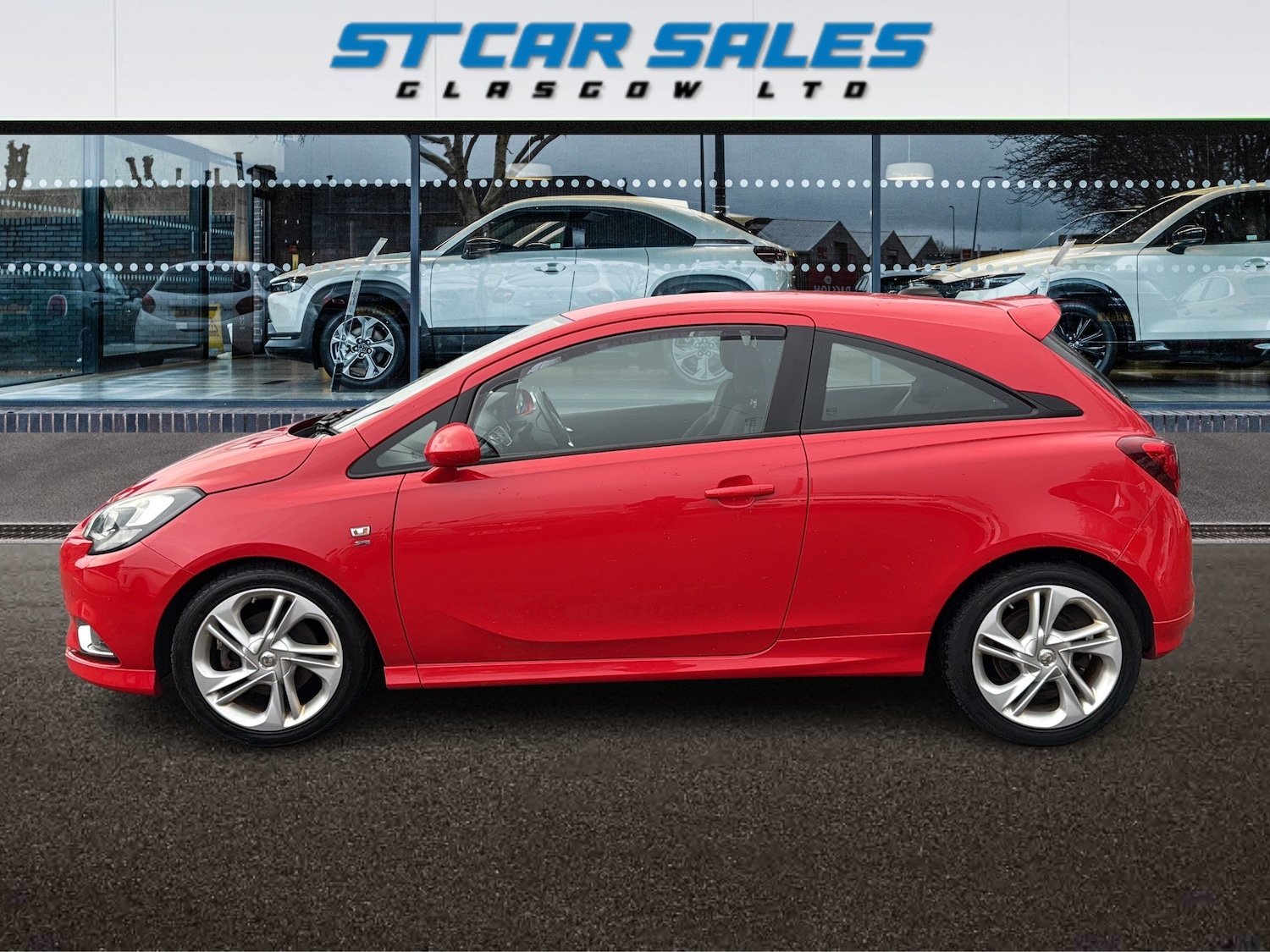 Used Vauxhall Corsa 2015 for sale - 77373134: Photo 4