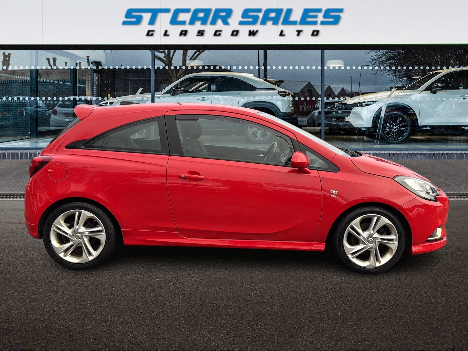 Used Vauxhall Corsa 2015 for sale - 77373134: Photo 5