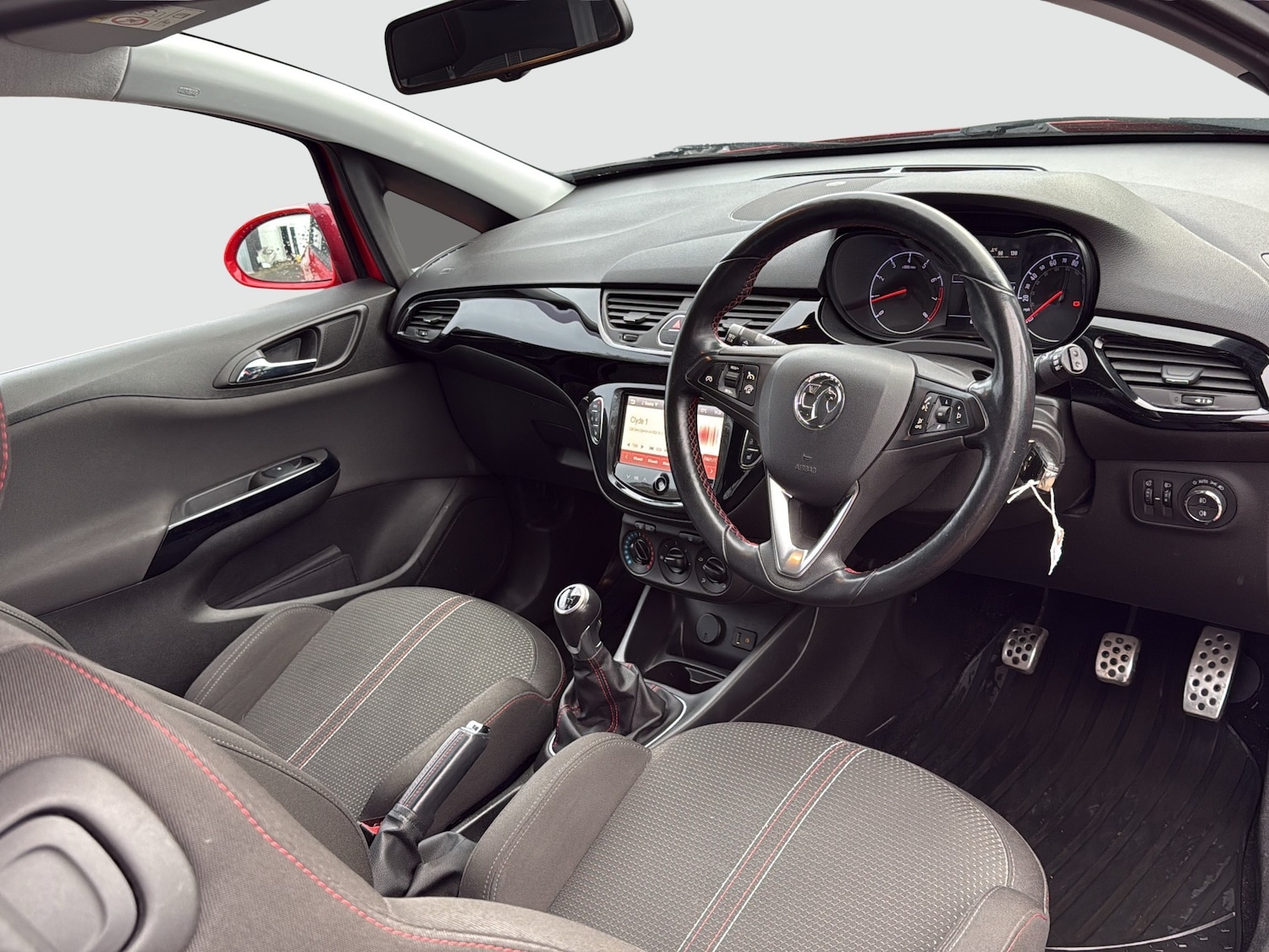 Used Vauxhall Corsa 2015 for sale - 77373134: Photo 9