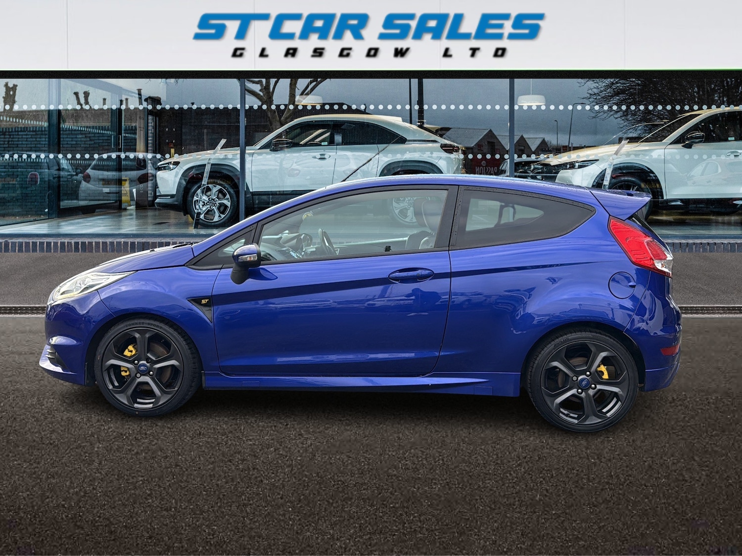 Used Ford Fiesta 2015 for sale - 76198326: Photo 4