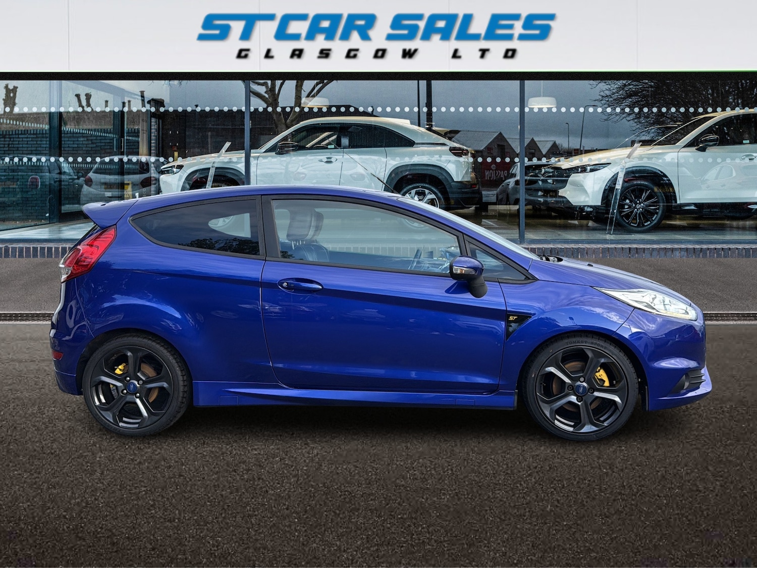 Used Ford Fiesta 2015 for sale - 76198326: Photo 5
