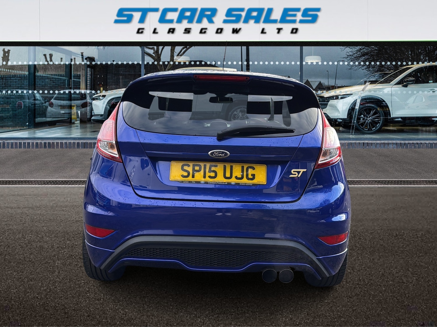 Used Ford Fiesta 2015 for sale - 76198326: Photo 6