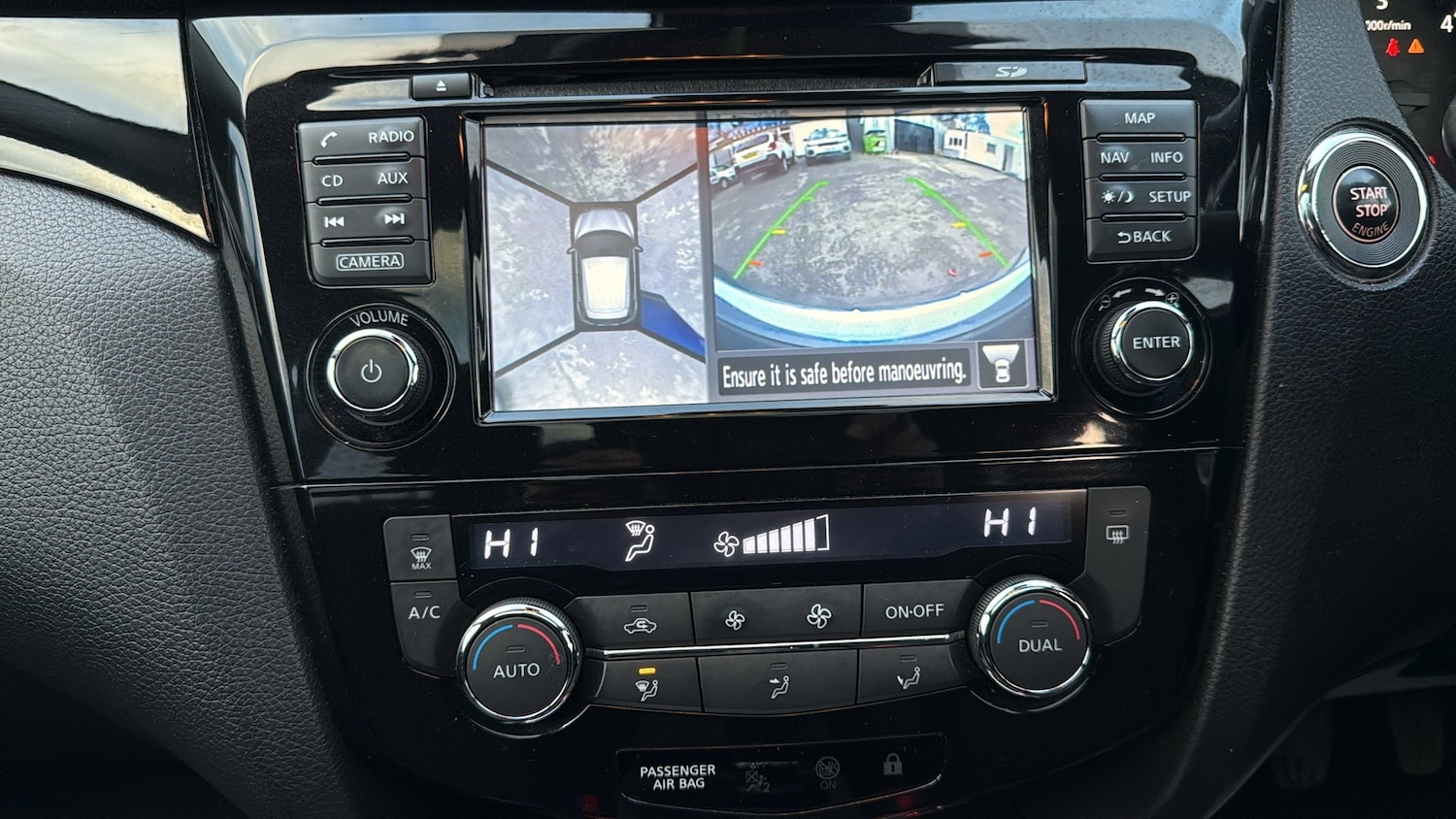 Used Nissan Qashqai 2016 for sale - 77368805: Photo 14