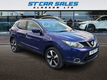 Used Nissan Qashqai 2016 for sale - 77368805: Photo