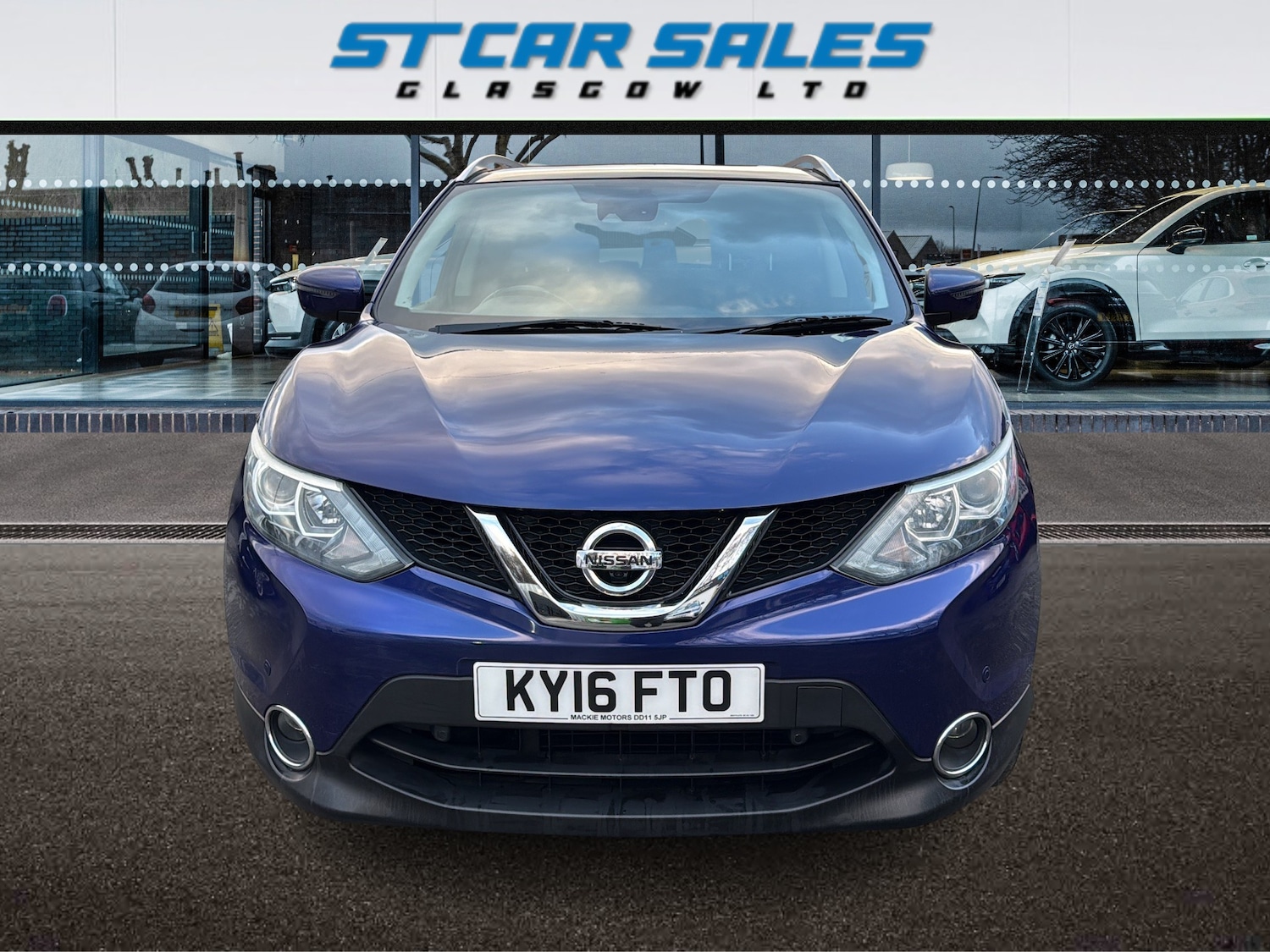 Used Nissan Qashqai 2016 for sale - 77368805: Photo 3