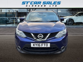 Used Nissan Qashqai 2016 for sale - 77368805: Photo