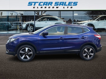 Used Nissan Qashqai 2016 for sale - 77368805: Photo