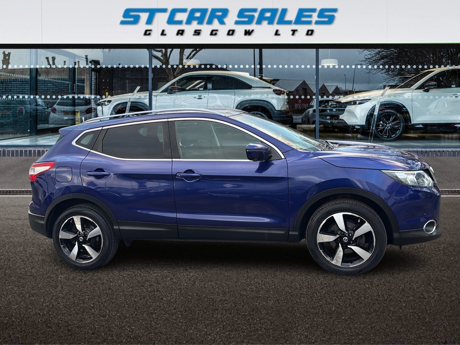 Used Nissan Qashqai 2016 for sale - 77368805: Photo 5