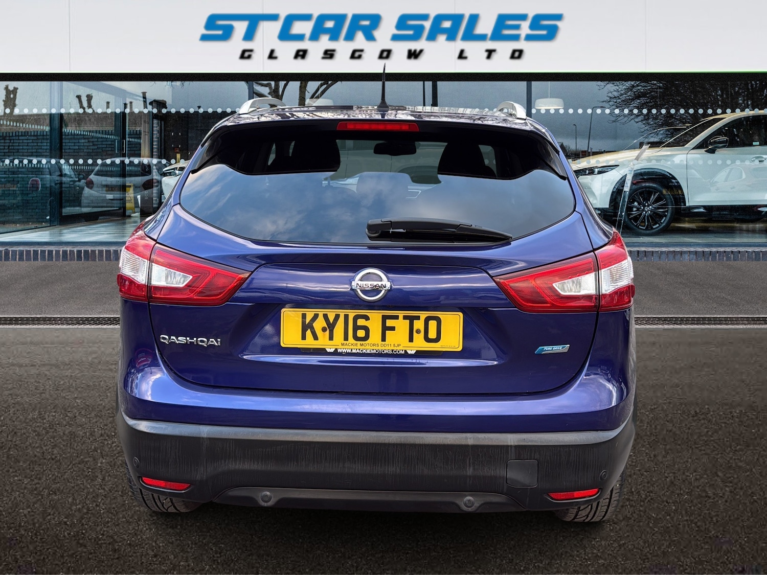 Used Nissan Qashqai 2016 for sale - 77368805: Photo 6