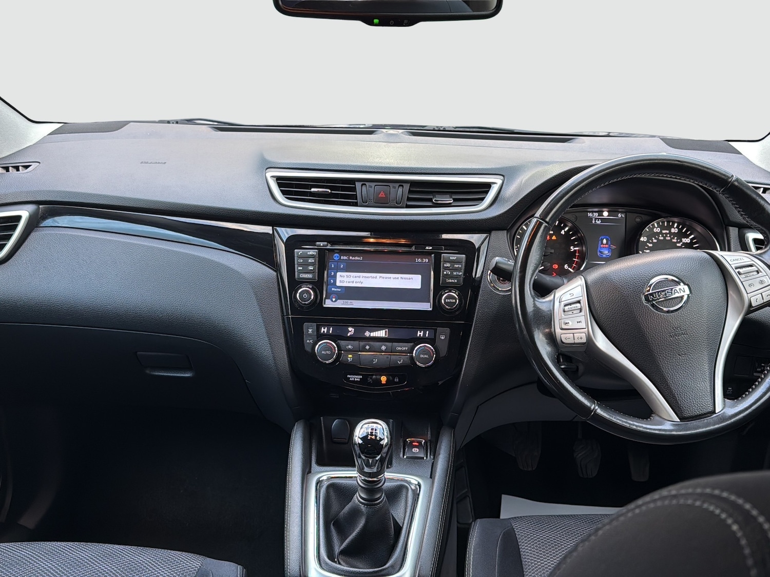 Used Nissan Qashqai 2016 for sale - 77368805: Photo 7