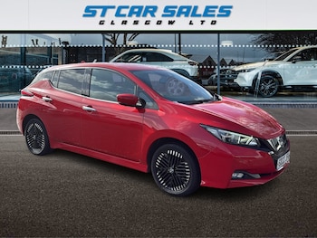 Used Nissan Leaf 2022 for sale - 78029125: Photo