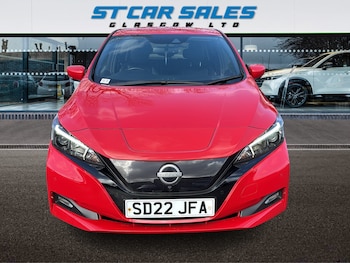 Used Nissan Leaf 2022 for sale - 78029125: Photo