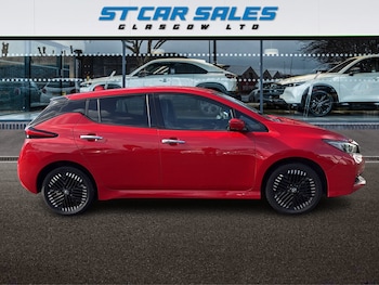 Used Nissan Leaf 2022 for sale - 78029125: Photo