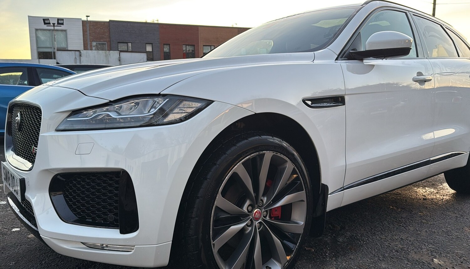 Used Jaguar F-Pace 2018 for sale - 77904318: Photo 24