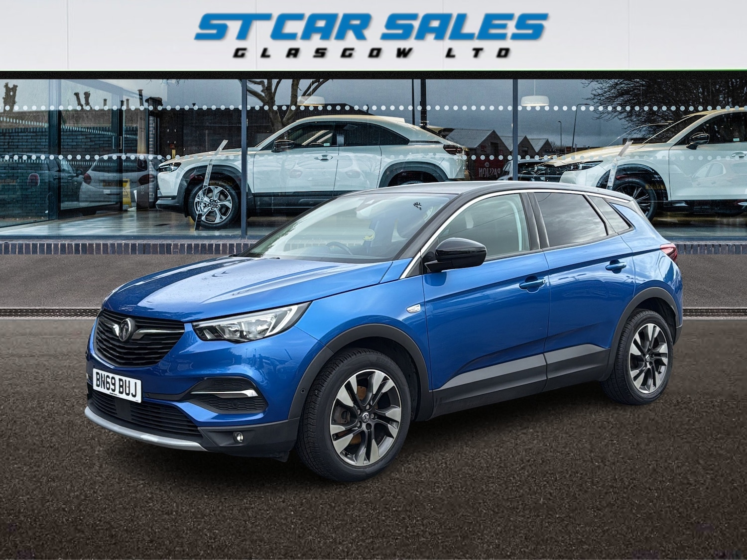 Used Vauxhall Grandland X 2019 for sale - 76178989: Photo 1