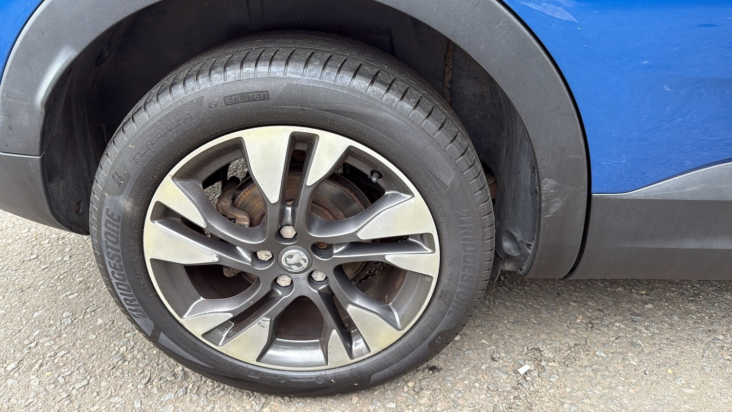 Used Vauxhall Grandland X 2019 for sale - 76178989: Photo 11