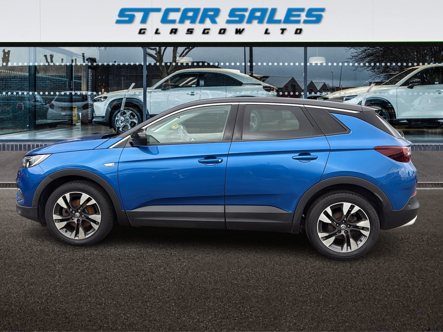 Used Vauxhall Grandland X 2019 for sale - 76178989: Photo 4