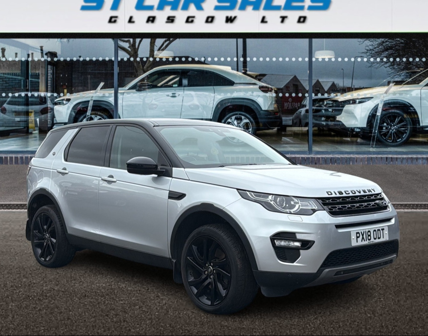 Used Land Rover Discovery Sport 2018 for sale - 76750874: Photo 1