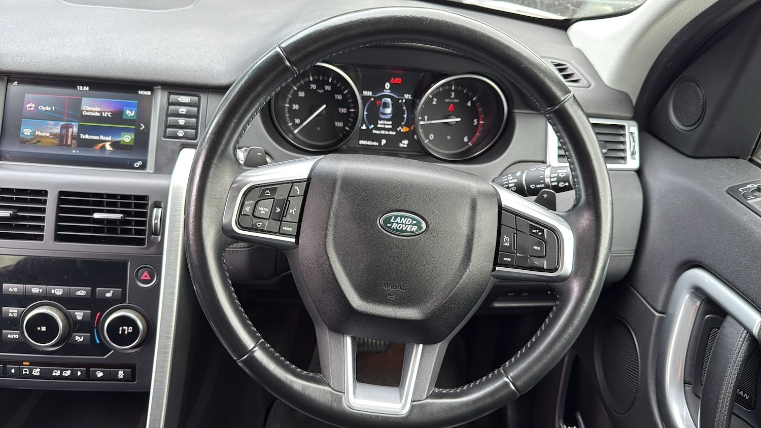 Used Land Rover Discovery Sport 2018 for sale - 76750874: Photo 12