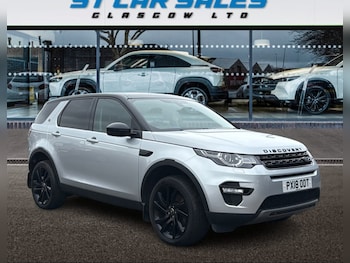 Used Land Rover Discovery Sport 2018 for sale - 76750874: Photo