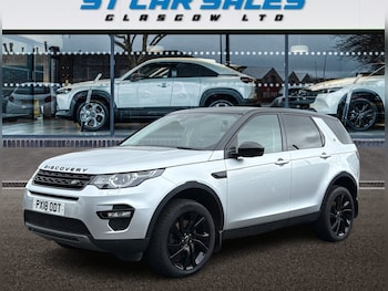 Used Land Rover Discovery Sport 2018 for sale - 76750874: Photo