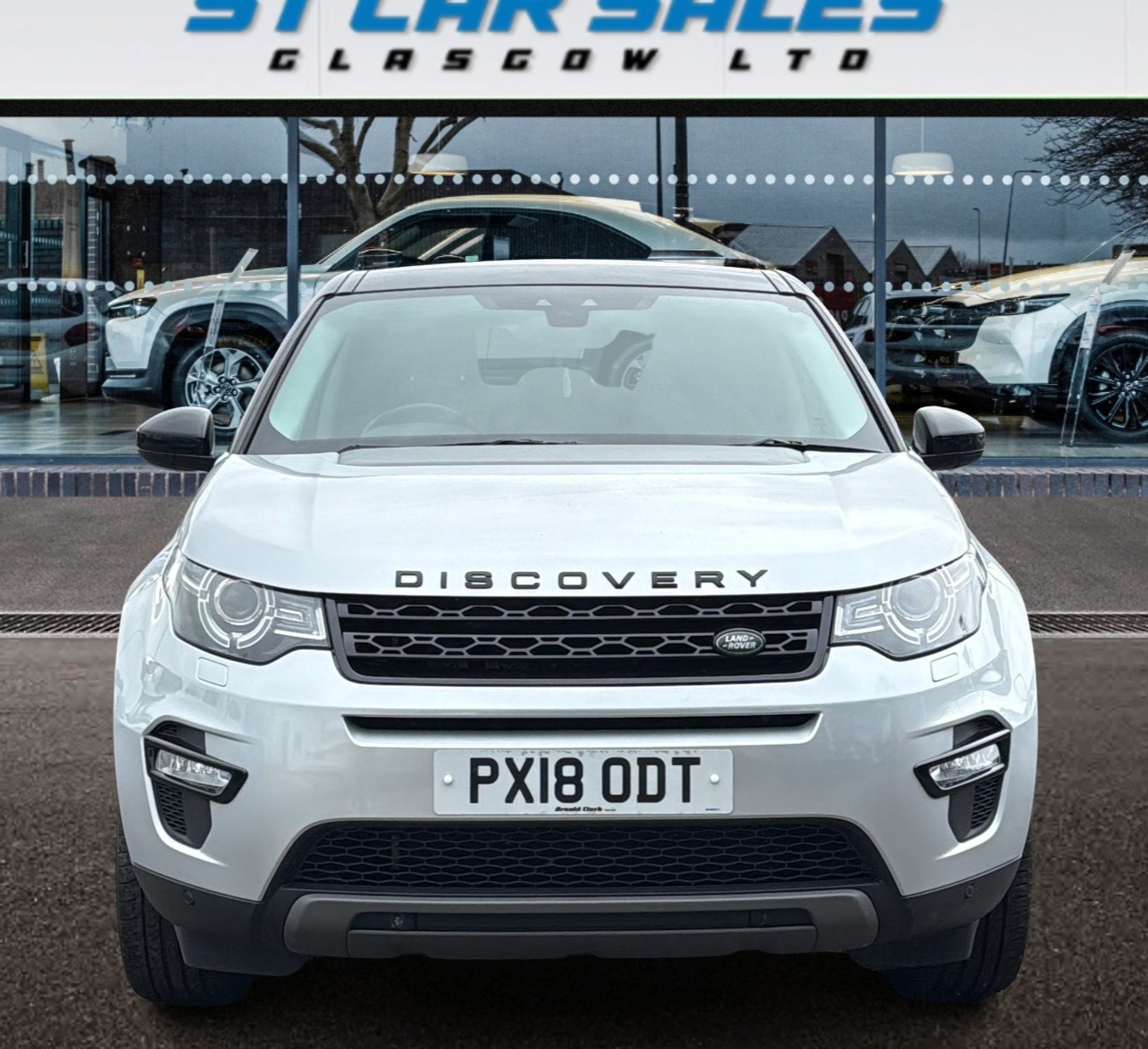 Used Land Rover Discovery Sport 2018 for sale - 76750874: Photo 3