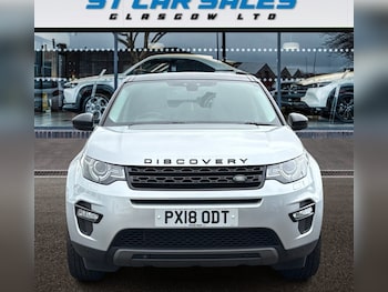Used Land Rover Discovery Sport 2018 for sale - 76750874: Photo